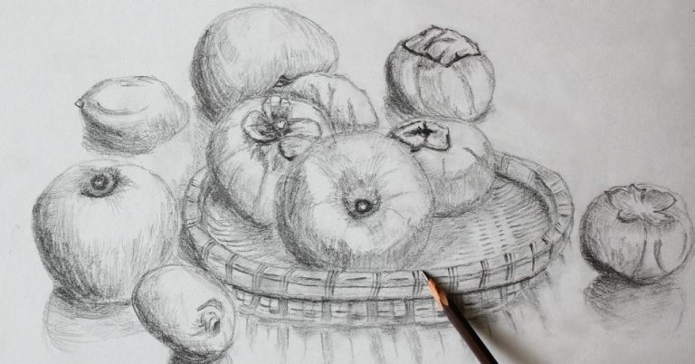 Top Nine Effective Sketching Tips For Beginners Piggyride