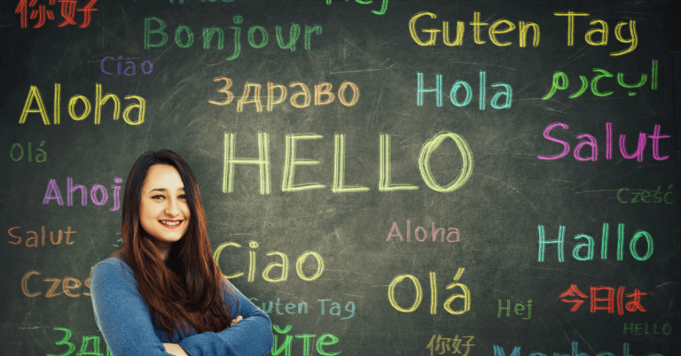 Top 6 Foreign Language Classes for Kids - PiggyRide