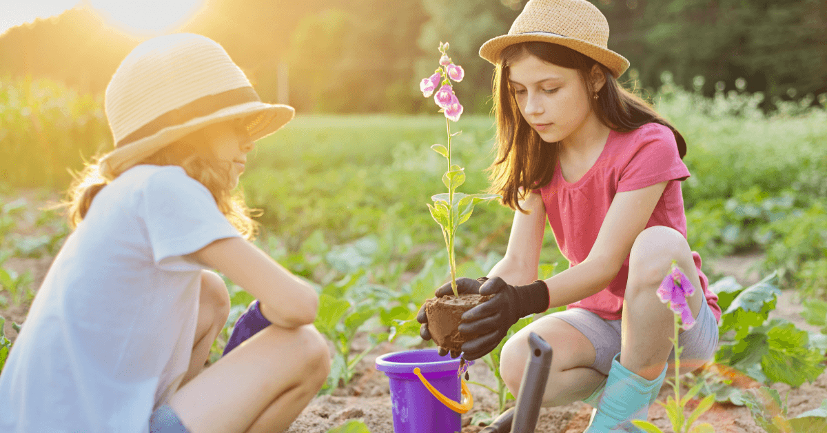 7 Ways How Kids Can Help to Save the Environment - PiggyRide