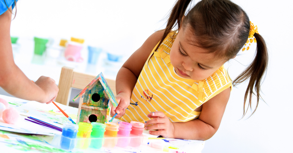 7 Reasons Why Art Education Is Important For Kids - PiggyRide