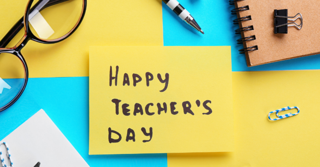 Best Ideas for Celebrating Teacher’s Day Virtually - PiggyRide