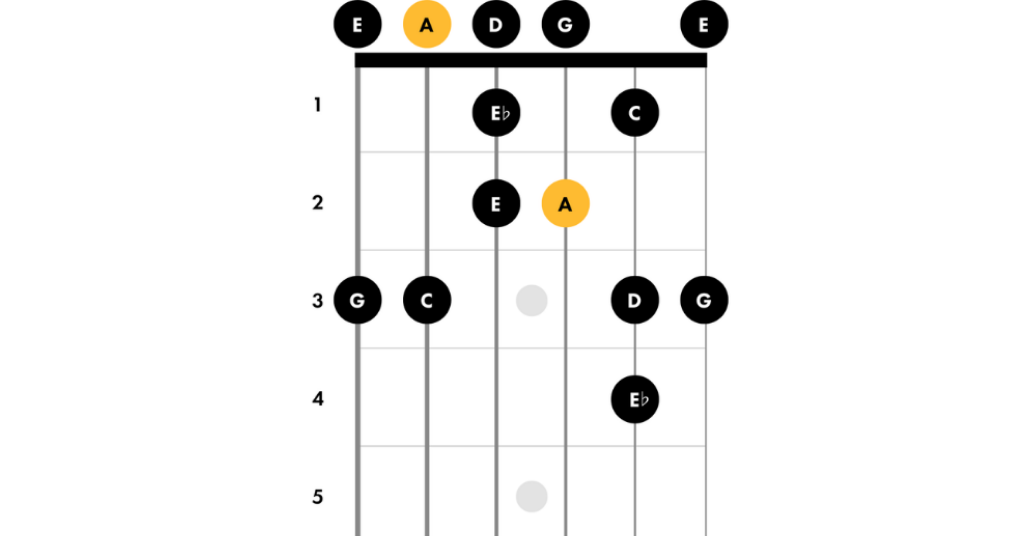 Guitar Scales