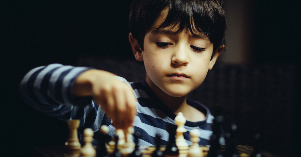 Significant Chess Opening Strategies For Kids And Beginners - PiggyRide