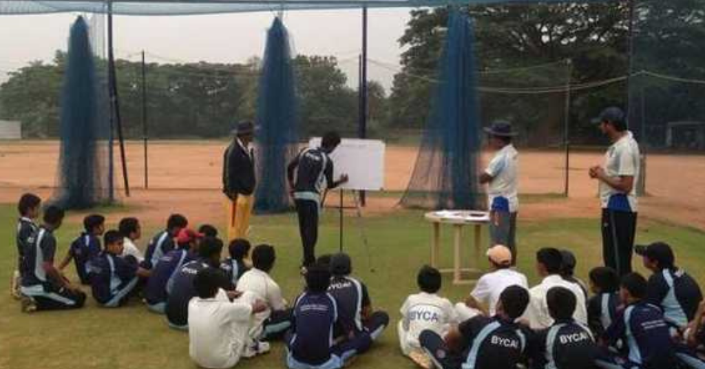 Top 5 Cricket Academies in Bangalore