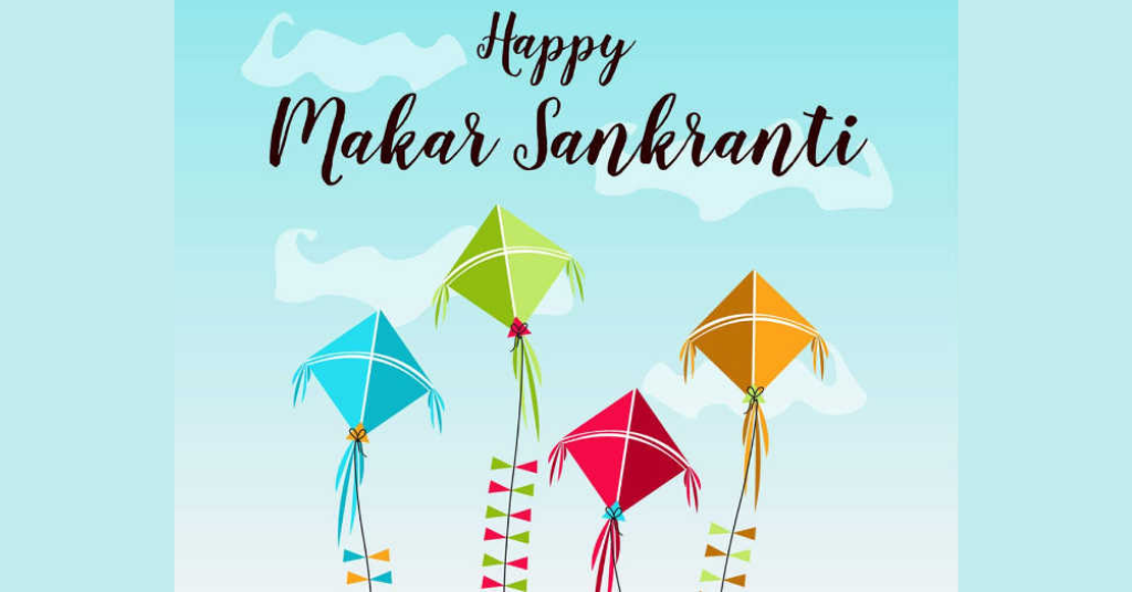 Happy Makar Sankranti