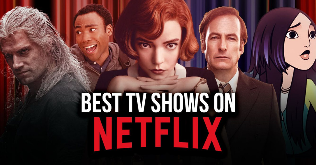 best netflix series for families