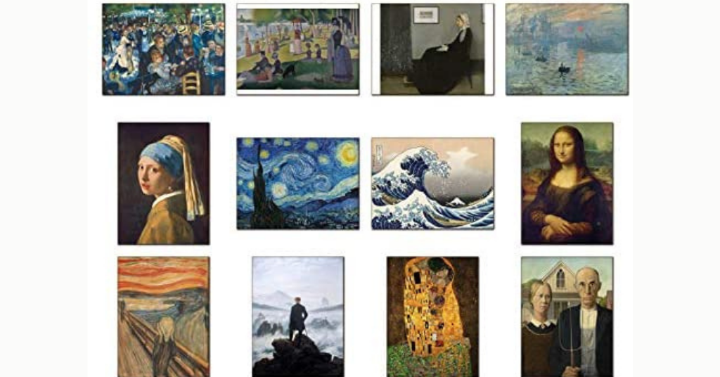 Art Daily - Some of the world famous artists and their... | Facebook