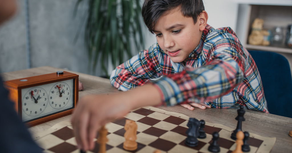 Significant Chess Opening Strategies For Kids And Beginners - PiggyRide